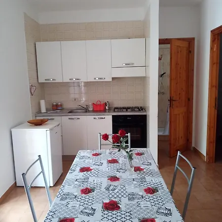 Sea House Appartamento Falconara Albanese